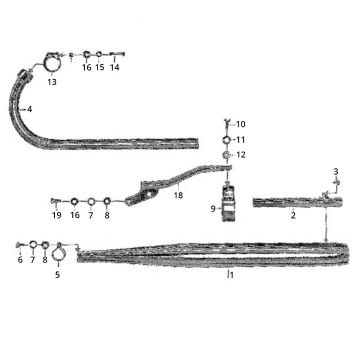 Zundapp C50 Sport 517-21L0 wersja