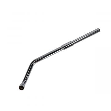 Kolanko wydechowe Sachs 504/Sparta Lucky 22mm prawe