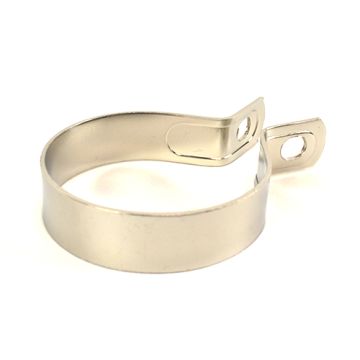 ZACISK WYDECHOWY UNI ROUND 64mm stal nierdzewna