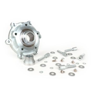 Montageset ombouwset adapter voor ABS achtervelg  MP3 > GTS 125-300 Vespa GT,GTL,GTS 125-300,GTV vereist voor velgombouw naar 13 inch