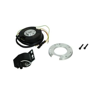 Elektroniczny zapłon + wirnik wewnętrzny Minarelli am6 MVT premium