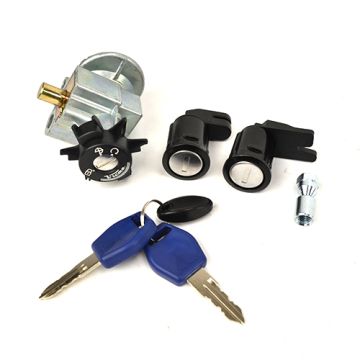 Zestaw wyłącznika zapłonu Peugeot Elystar