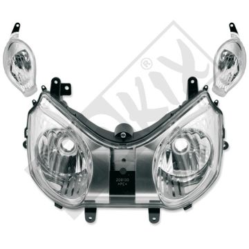 Lampa przednia Piaggio Carnaby 125cc