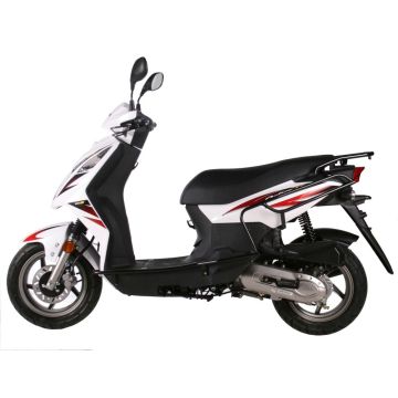 Zestaw kierownicy Sym Orbit II/X-Pro czarny oryginalny SY830-AAA-BLA