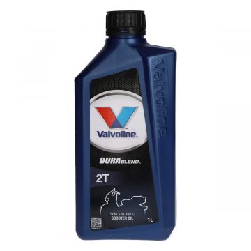 Valvoline Durablend 2-suwowy olej syntetyczny 1 litr (z dyszą napełniającą)