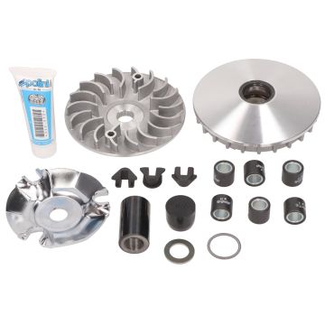 Zestaw wariatorów Polini Piaggio-/ Vespa IGET 125 AC 4T 3V