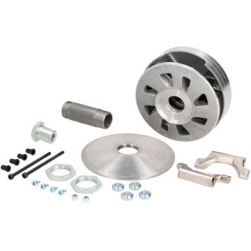 Variomatic Malossi Variotop MBK 51V,Magnum,Passion,Racing,Rock zonder originele koppeling voor origineel variateurdeksel