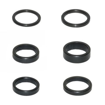 Zestaw limitów zmienności GY6/Kymco/Piaggio/Peugeot/Sym/Vespa (6-częściowy)