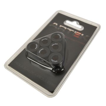 Zestaw wałków wariatora 17x13.5 Artek