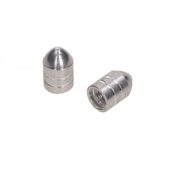 Pokrywa zaworu zestaw aluminiowej końcówki puste Tuning