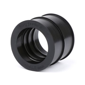 Aanzuigrubber carburateur/inlaatspruitstuk BGM PRO diameter=28,5/28,5mm