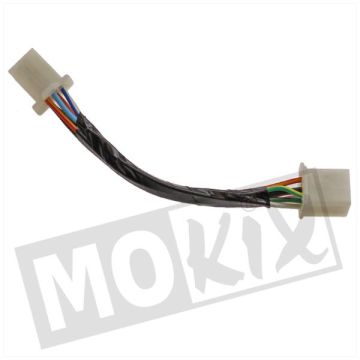 Licznik kabli gradientowych Grande Retro stary > nowy