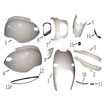 Przed i ona kaplice BTC Cruise Black Edition Champagne