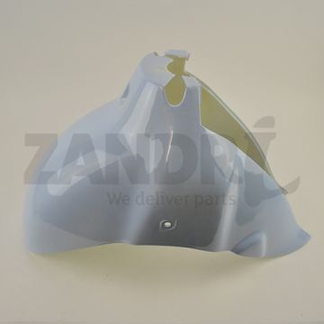 Błotnik przedni LIGHT BLUE 50QT-E1-010005