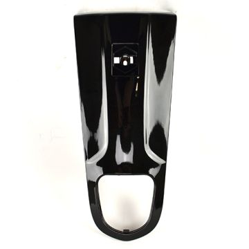 Przedni klakson przedni Vespa Lx (2012) czarny 98/A