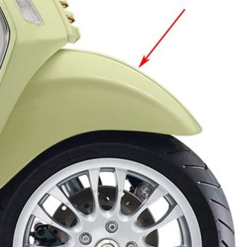Błotnik przedni Vespa Sprint pusta replika
