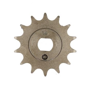 Zębatka przednia 14t 3/16 DMP