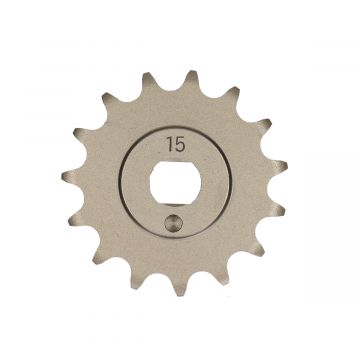 Zębatka przednia 15t 3/16 DMP