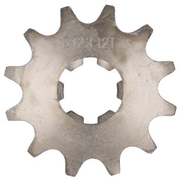 Zębatka przednia Suzuki TSX 12 zębów