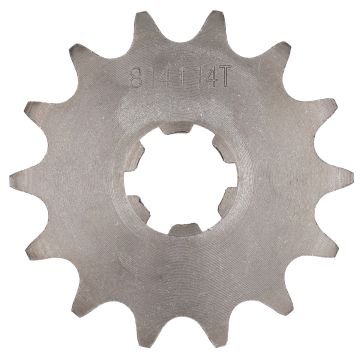 Zębatka przednia Suzuki TSX 14-zębowa