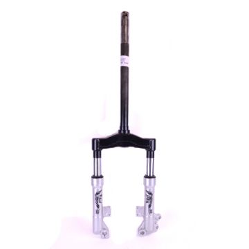 Widelec przedni Piaggio Nrg extra 01-04 ebr