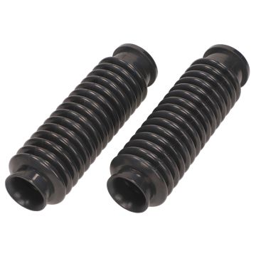 Widelec przedni gumowy Zundapp Ks/Gts czarny