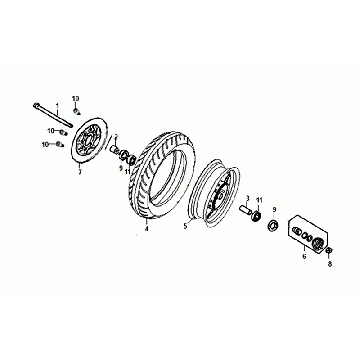 Kupić Sym Allo Euro4 (BK-5560S) Jasny Czarny