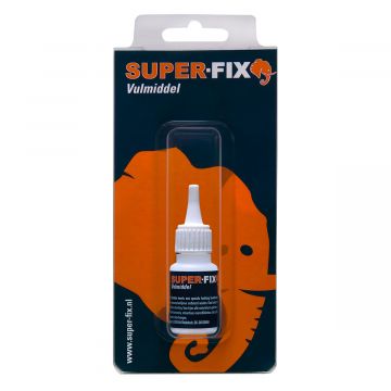 Wypełniacz biały 20g Super-fix