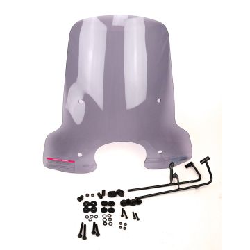 Kymco New Like dym wysokiej szyby