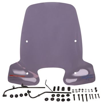 Kymco People S dym wysoka szyba przednia