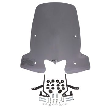 Szyba przednia wysoka Kymco People S dym oryginał