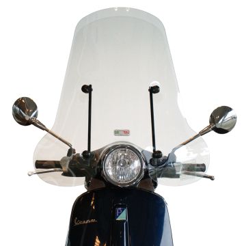 Szyba przednia Vespa Primavera Isotta