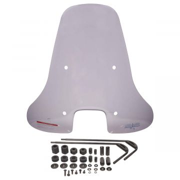 Vespa S dym wysoka przednia szyba -WI270