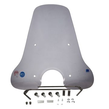 Vespa Lx dym wykonany z wysokiej szyby przedniej UE