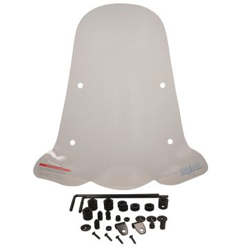 Piaggio One wysoka przednia szyba-4418AP