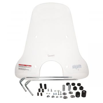 Szyba przednia wysoka oryginalna Vespa GT/GTS 125-300 654451
