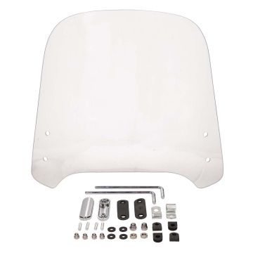 Niska szyba przednia Chiny Pico/Venus KXM H380