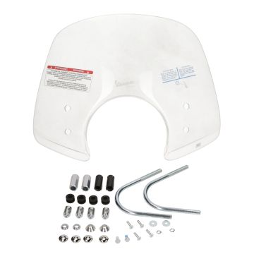 Szyba przednia Vespa GT/Gts Piaggio oryginał Szyba przednia Vespa GT/Gts Piaggio oryginał