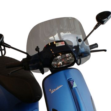 Niska szyba przednia Vespa Sprint dymu Isotta