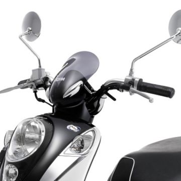 Szyba przednia niska Sym Mio oryginał