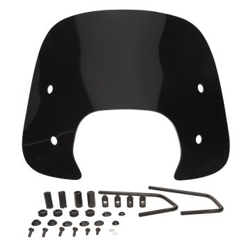 Warstwa przedniej szyby: Vespa Sprint black -ZA07698