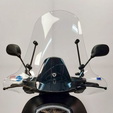 Wysoka szyba Yadea C1S oryginalna YA530-CS1-00L