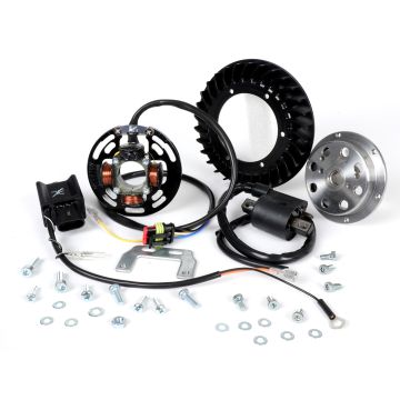 Ontsteking HPI Piaggio Ciao,Bravo,Si,Boxer met lichtspoel