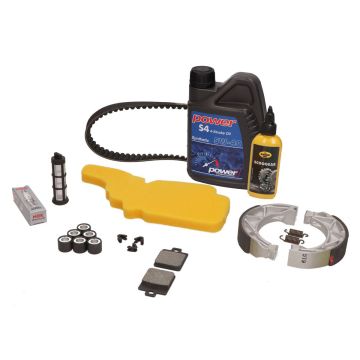 Pakiet serwisowy odpowiedni dla Vespa Primavera /Sprint 4-suwowy 3-zaworowy IGET od roku 2018