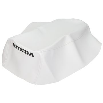 Pokrowiec na siedzisko Honda Wallaroo biały