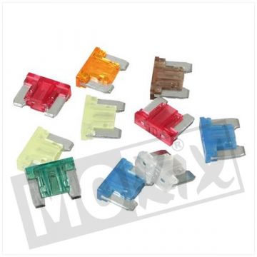 Bezpieczniki Wtyczka Micro Krótki Sortie 5 30 Amp 10