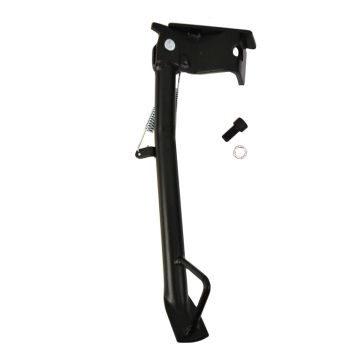 Yamaha Aerox/MBK Nitro czarny IGM A fotel motocyklowy