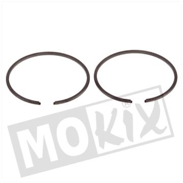 Zestaw pierścieni tłokowych DR vespa pk50xl automatyczny (6t) 47,0 mm