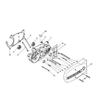 Zundapp Carter Left 4 przyspiesza nowy typ