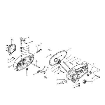 Zundapp Carter Right 4 przyspiesza nowy typ